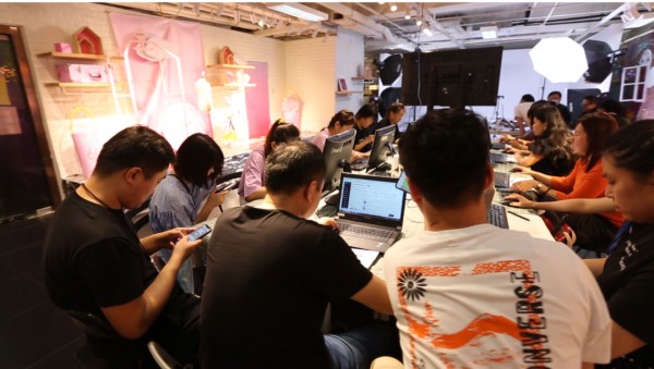 身处酷暑,眼望春天 水孩儿21春季新品云发布