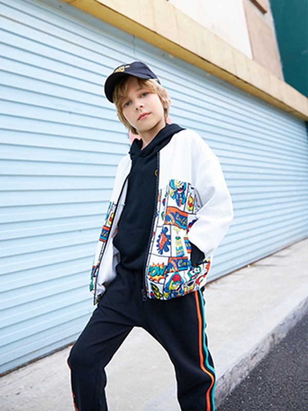 佛山童装品牌有哪些?具有什么特点?