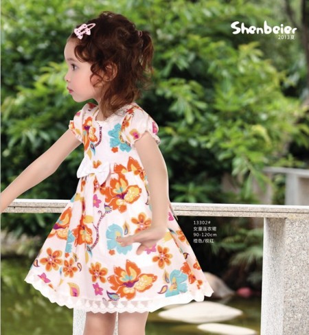 佛山童装品牌有哪些?具有什么特点?