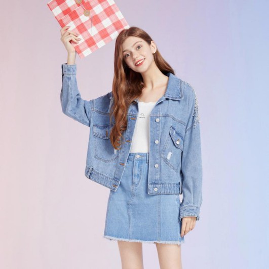 搭配不一样的自己 戈蔓婷时尚女装欢迎前来