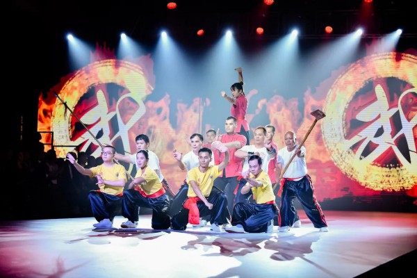 时尚广州,投资白云“非遗新造”开启2020广东时装周秋季序幕