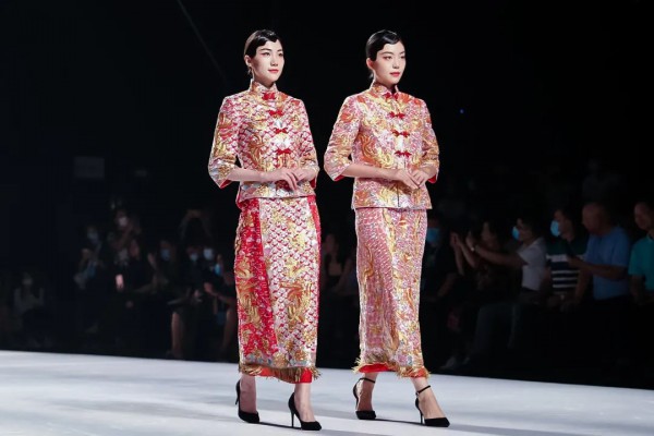 时尚广州,投资白云“非遗新造”开启2020广东时装周秋季序幕