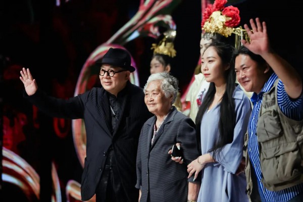 时尚广州,投资白云“非遗新造”开启2020广东时装周秋季序幕