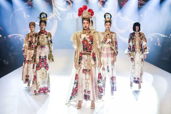 时尚广州,投资白云“非遗新造”开启2020广东时装周秋季序幕
