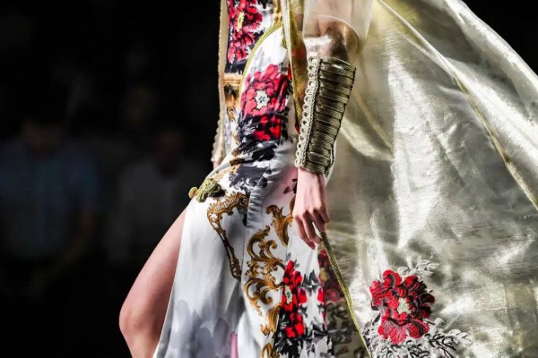 时尚广州,投资白云“非遗新造”开启2020广东时装周秋季序幕