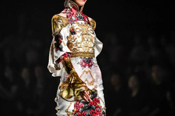 时尚广州,投资白云“非遗新造”开启2020广东时装周秋季序幕