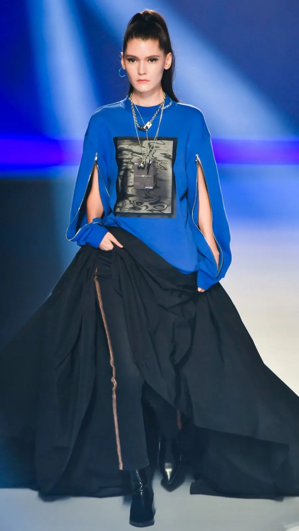 挖掘时尚新锐力量——第29届中国真维斯杯-云上T恤创意赛圆满收官