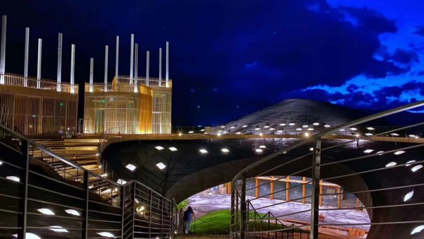 杨丽萍大理民族音乐剧《阿鹏找金花》官网开启预售