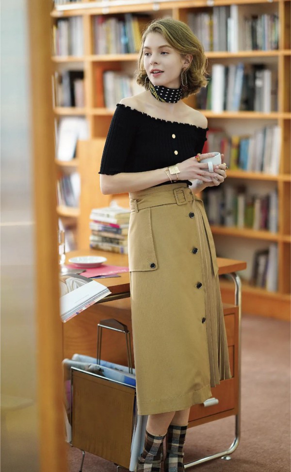 适合老师的优雅服装穿搭 FANKAI致敬值得一辈子感激的人