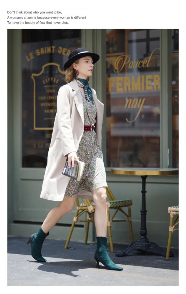 适合老师的优雅服装穿搭 FANKAI致敬值得一辈子感激的人