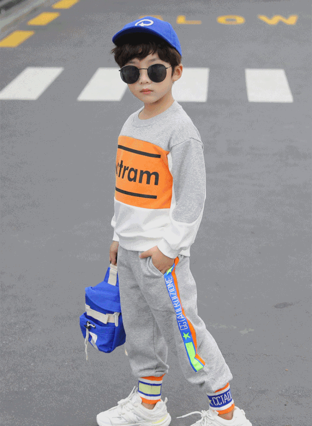 教师节cos大赏 热带鱼童装向可爱的园丁们致敬