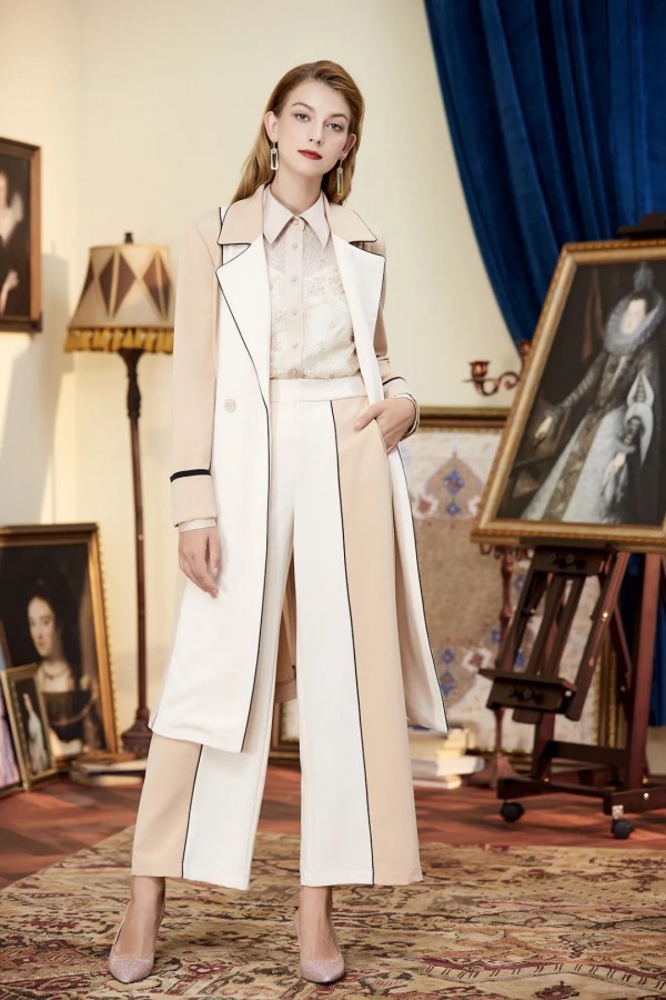 RMK诺蔓琦:摩登教师 优雅的灵魂工程师