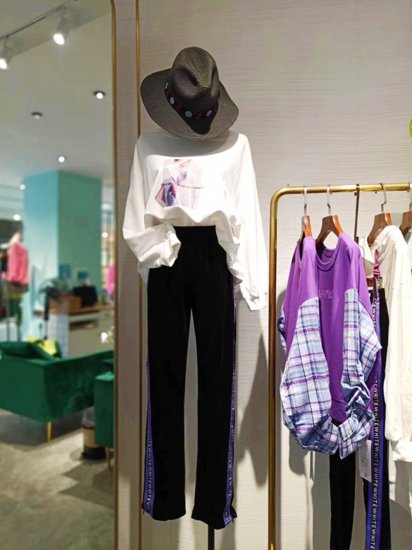 金九银十 为什么麦寻和样儿女装联营品牌能掀起开店热潮?