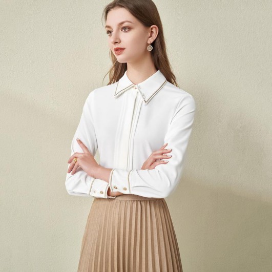 衬托时尚女性魅力韵味 戈蔓婷品牌女装实现财富梦