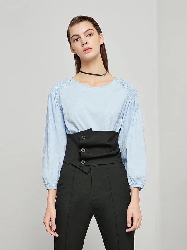 2020年秋季职场穿搭记!点占是更好的选择!