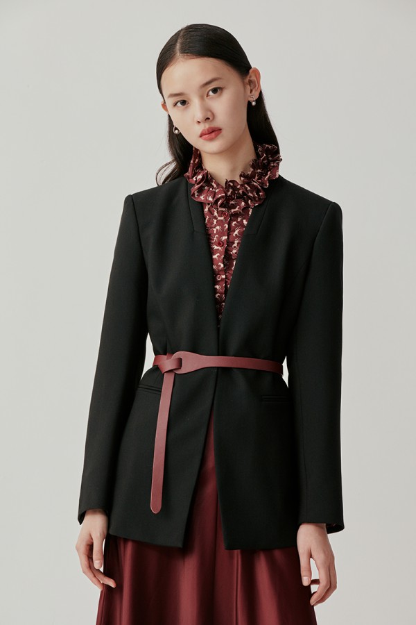 MIGAINO职场女性必修课 得体穿搭应对生活千面