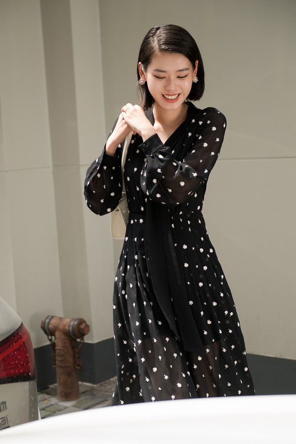 MIGAINO职场女性必修课 得体穿搭应对生活千面