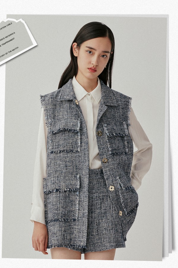 MIGAINO职场女性必修课 得体穿搭应对生活千面