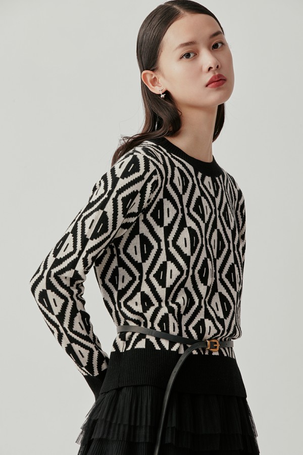 MIGAINO职场女性必修课 得体穿搭应对生活千面