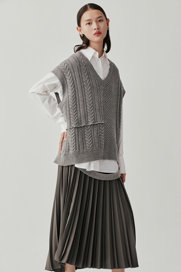 MIGAINO职场女性必修课 得体穿搭应对生活千面