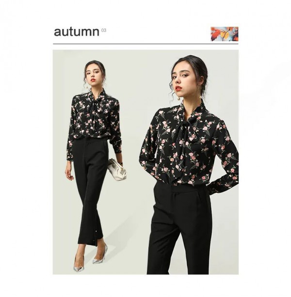 LOYER.MOD容悦女装秋日穿搭 解锁新时尚