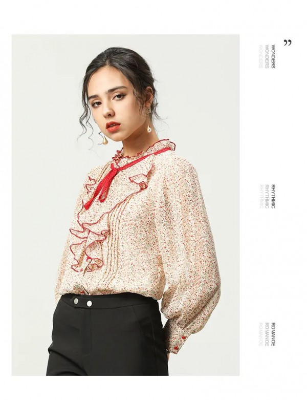 LOYER.MOD容悦女装秋日穿搭 解锁新时尚