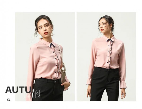 LOYER.MOD容悦女装秋日穿搭 解锁新时尚