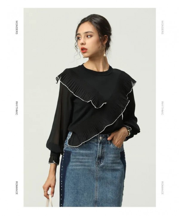 LOYER.MOD容悦女装秋日穿搭 解锁新时尚