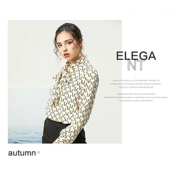 LOYER.MOD容悦女装秋日穿搭 解锁新时尚