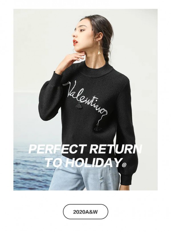 LOYER.MOD容悦女装秋日穿搭 解锁新时尚