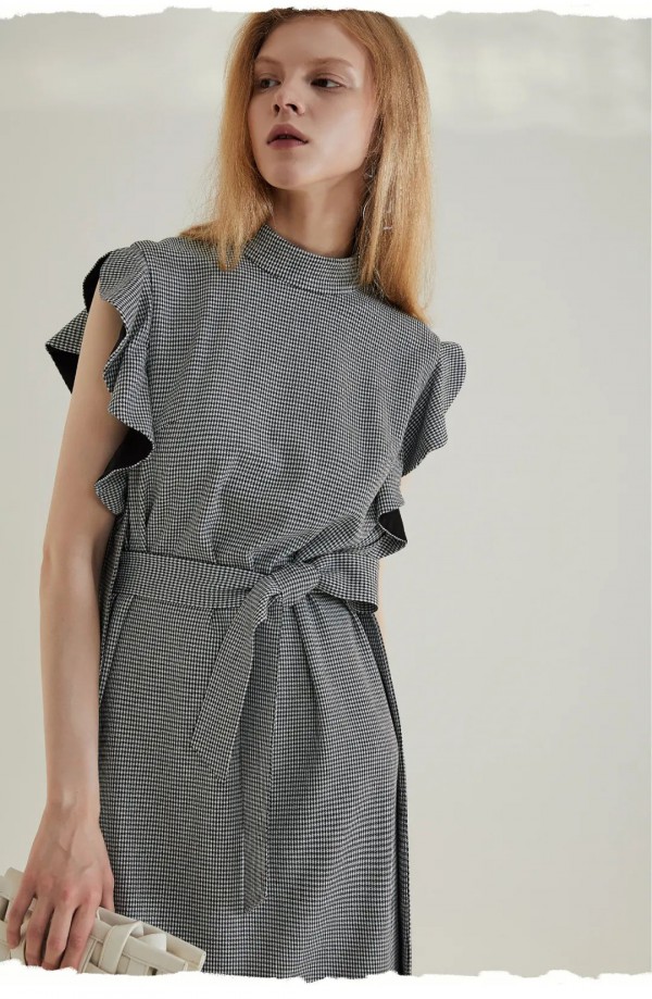 MYMO & M.HITI A/W 时尚,独特 这才是职场穿搭的态度