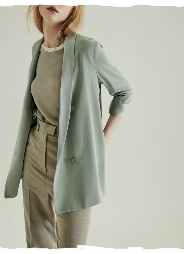 MYMO & M.HITI A/W 时尚,独特 这才是职场穿搭的态度