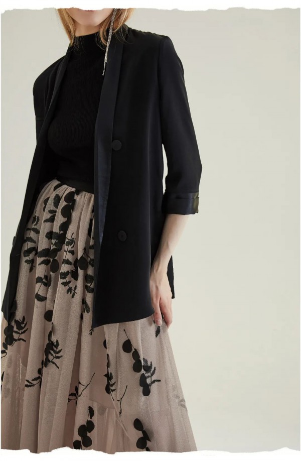 MYMO & M.HITI A/W 时尚,独特 这才是职场穿搭的态度