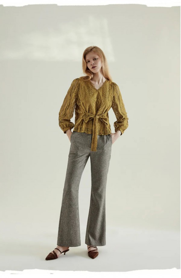 MYMO & M.HITI A/W 时尚,独特 这才是职场穿搭的态度