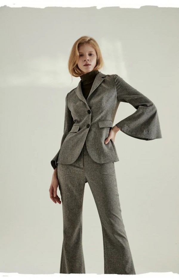 MYMO & M.HITI A/W 时尚,独特 这才是职场穿搭的态度