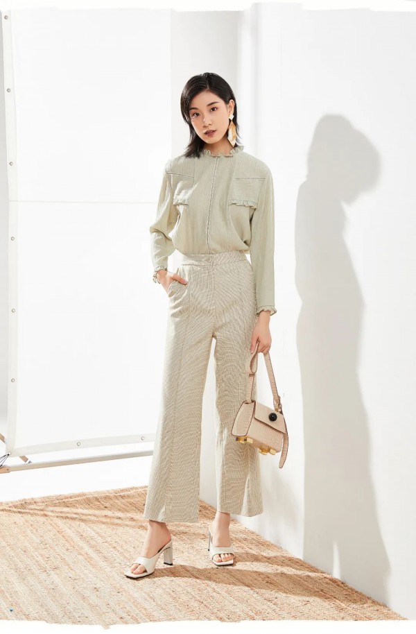 MYMO & M.HITI A/W 时尚,独特 这才是职场穿搭的态度