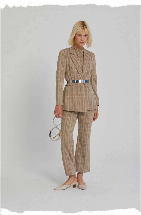 MYMO & M.HITI A/W 时尚,独特 这才是职场穿搭的态度