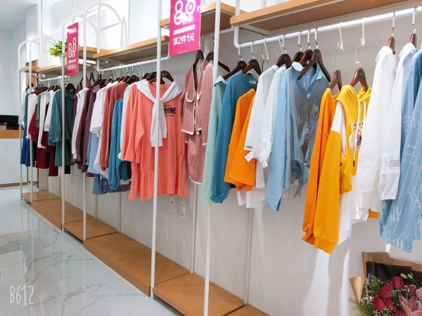 恭喜曈行女装广东河源新店盛大开业!