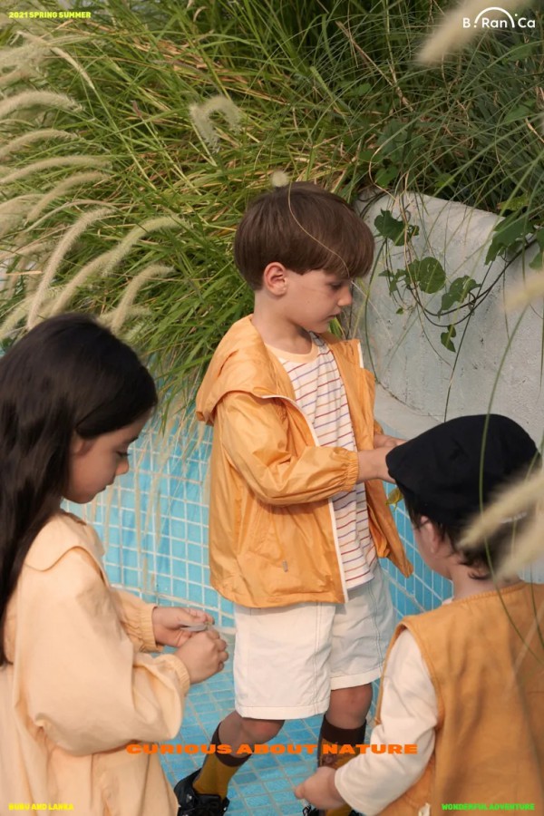 Branca x KAYOUMI 2021 S/S 新品发布会预告