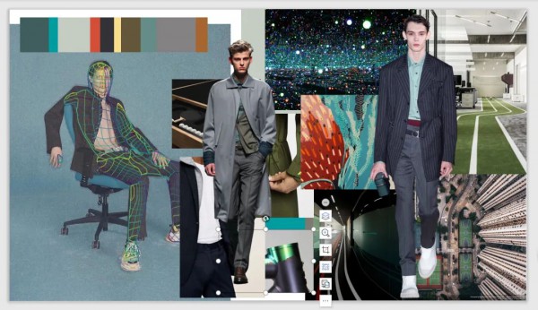 埃沃定制20AW新品发布将于 [广东时装周] 时髦启幕