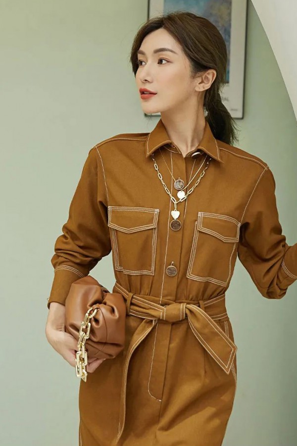 MIXTIE美诗缇女装新款新角色 给秋日加戏