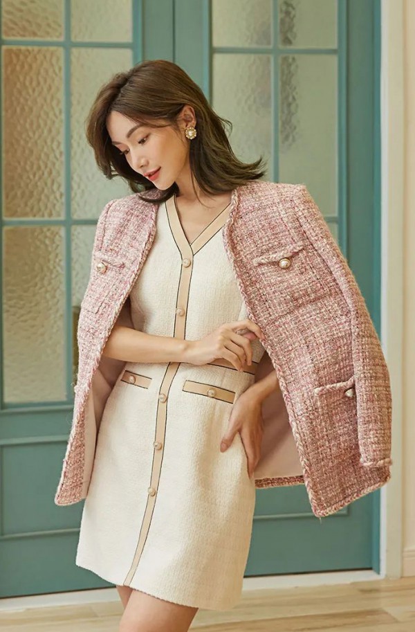 MIXTIE美诗缇女装新款新角色 给秋日加戏