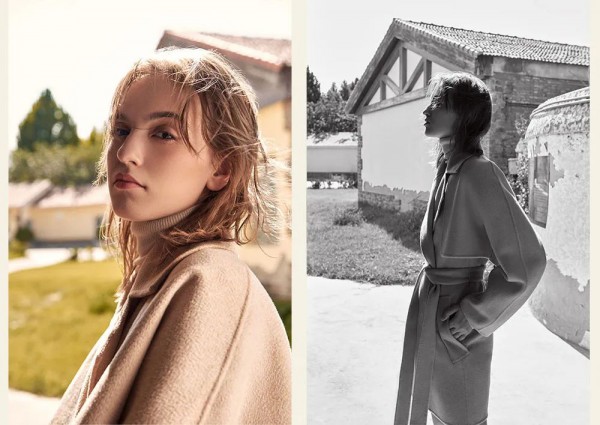 ANMANI恩曼琳秋日致献 贮藏在羊绒里的恒温体验