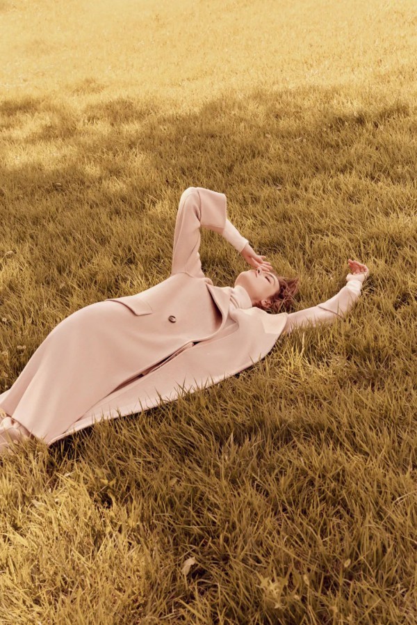 ANMANI恩曼琳秋日致献 贮藏在羊绒里的恒温体验