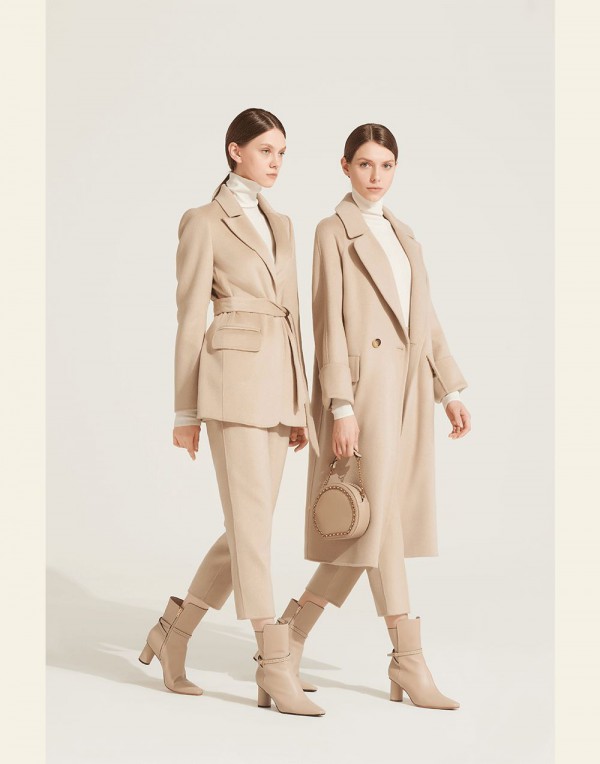 ANMANI恩曼琳秋日致献 贮藏在羊绒里的恒温体验