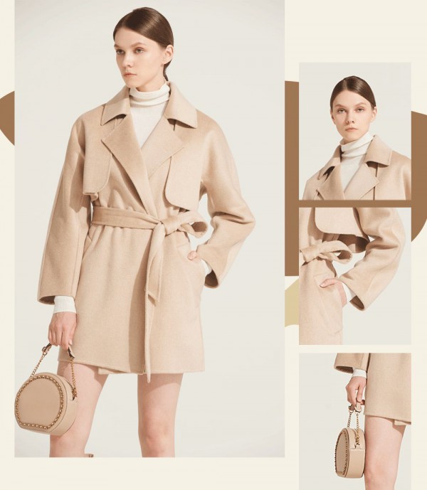 ANMANI恩曼琳秋日致献 贮藏在羊绒里的恒温体验