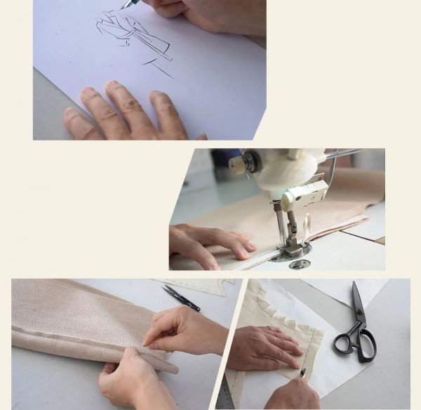 ANMANI恩曼琳秋日致献 贮藏在羊绒里的恒温体验