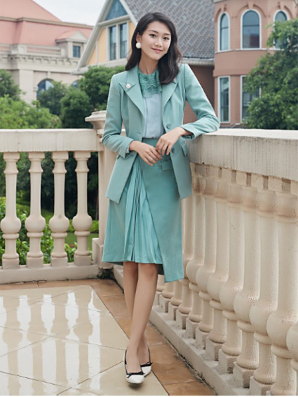 早秋应该穿什么上班?ANOTHER ONE告诉你