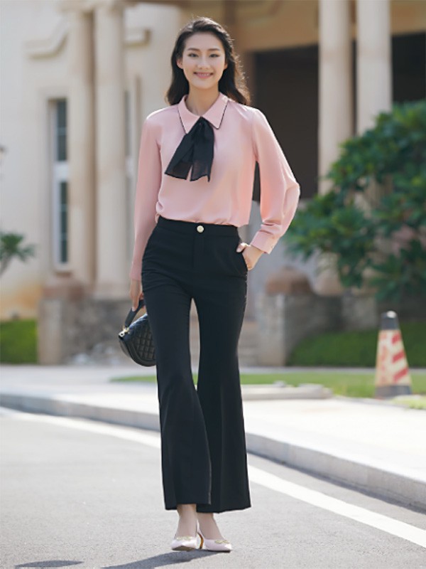 早秋应该穿什么上班?ANOTHER ONE告诉你