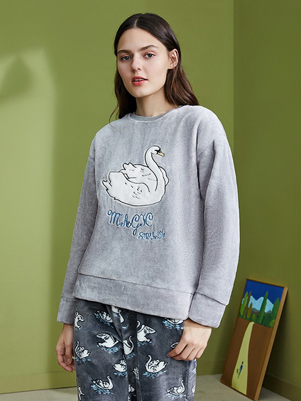 舒适简约家居服 让你不在担心生活质量